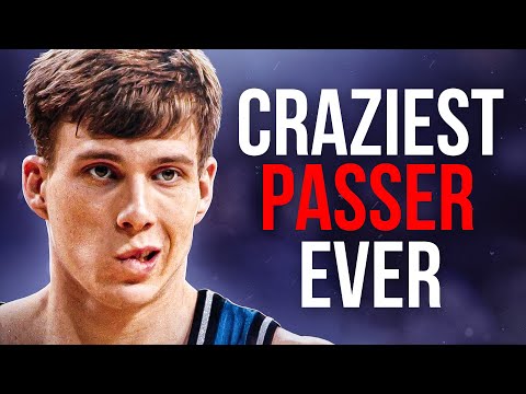 The NBA Star Who Physically Couldn't Make A Normal Pass