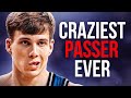 The NBA Star Who Physically Couldn T Make A Normal Pass