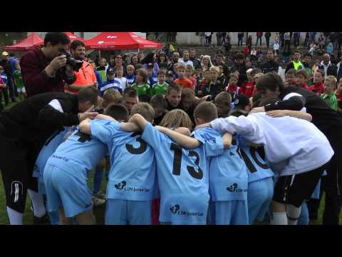 E.ON JUNIOR CUP 2014 - Chrudim 19.4.2014 - PŘIPRAVUJEME