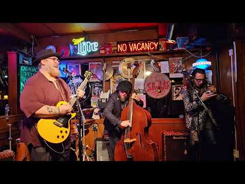 Nick Moss Band --- Your Red Bag