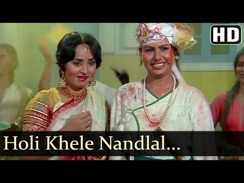 Nach Mere Lala Tu - Prem Chopra - Mithun Chakraborty - Anil Dhawan & Suresh Oberoi