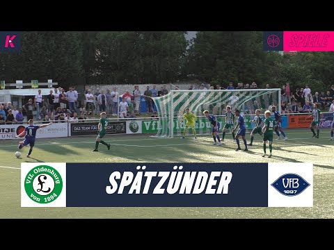 Überraschung im Oldenburger Stadtderby: Fünftligist schlägt den VfB! | VfL Oldenburg - VfB Oldenburg