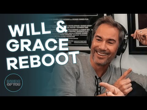 ERIC MCCORMACK Shares His Feelings Around the WILL & GRACE Reboot