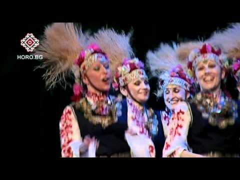 BG FOLK DANCE MASTERS - SOFIA REGION PART 1