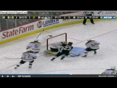 NHL Top 10 Save 2009-2010