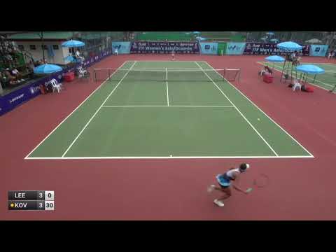 (8)Pei-Chi Lee v. Punnin Kovapitukted - W15 CHIANG RAI (match incomplete)