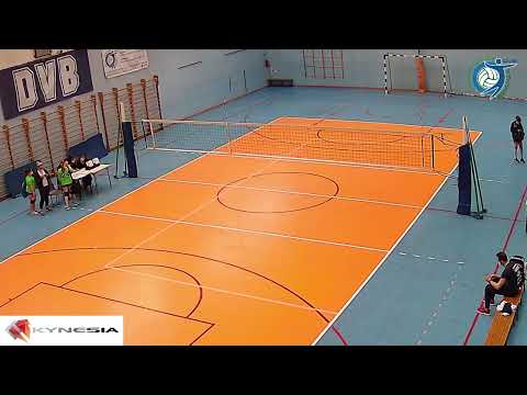 Under 12 Femm. VS3 DVB vs Lazzate Volley