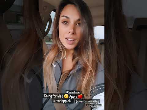 #singer #cirquedusoleil #cirqueway #singing #cover @CirqueduSoleil