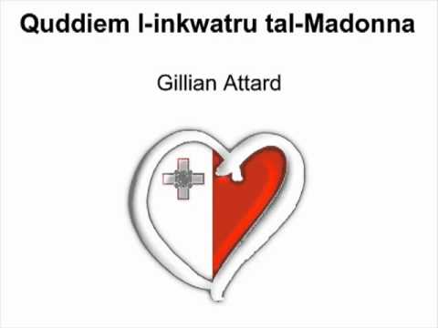Gillian Attard - Quddiem l-inkwatru tal-Madonna
