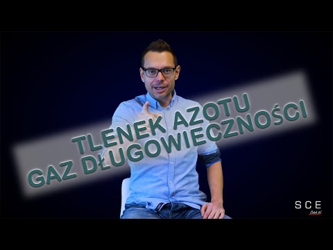 Professor odc. 5 - Tlenek azotu – gaz długowieczności