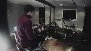 Phil Beauchamp - Now And On Earth - Your Number Is Up - Drum Playthrough