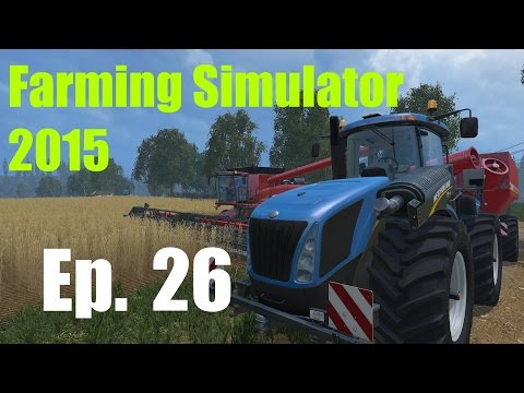 Season 1: Lets Play Farming Simulator 2015 Ep. 26