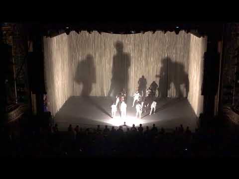 David Byrne 3/9/18 Waterbury, CT