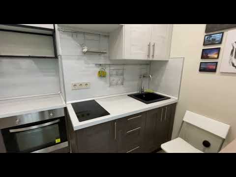 #Продажа #Квартира #Клин #Профсоюзная балкон ремонт мебель техника #Подмосковье #АэНБИ #недвижимость