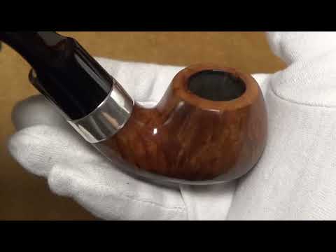 Pipa rodata: Peterson Straight Grain XL02