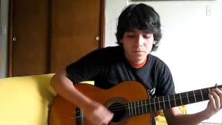 Seda - Mikel Erentxun (Cover)