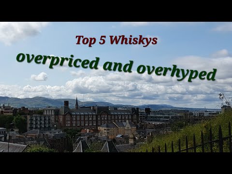 Top 5 der overpriced and overhyped Whiskys ...