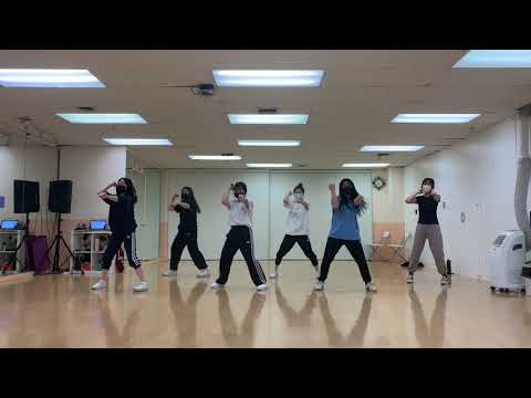 Nk Dance Studio: ATEEZ  " THANXX"(group2)