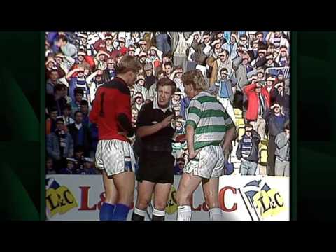 Celtic FC - Frank McAvennie part 1
