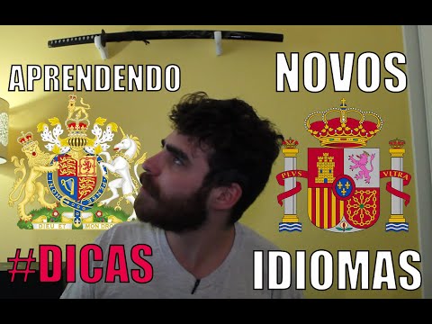 5 DICAS DE COMO APRENDER UM NOVO IDIOMA