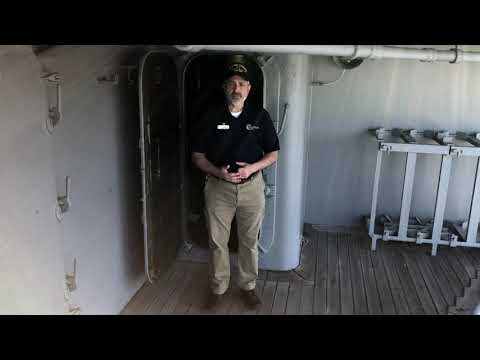 image-How much does it cost to tour the USS Wisconsin?