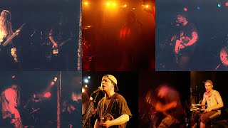 SINN (Original Line-up) - Past Attraction - Le Divan du Monde - Paris, France - 2009