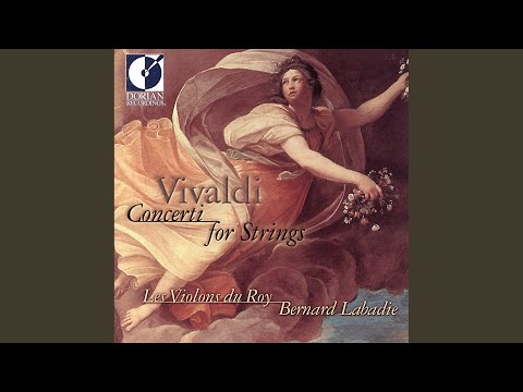 Concerto for Strings in C Major, RV 114: III. Ciaccona (Allegro ma non troppo)