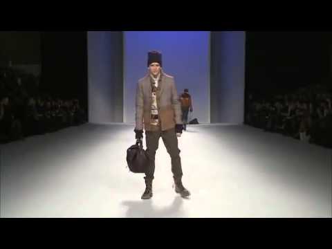 Frankie Morello   Fall Winter 2012 2013 Full Fashion Show   Menswear Exclusive