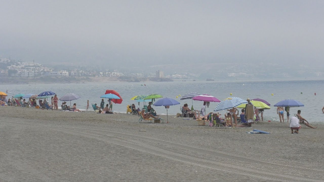 Málaga roza el 90% de ocupación durante el mes de agosto