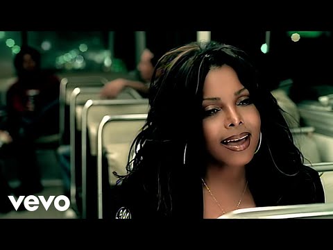 Janet Jackson - I Want You