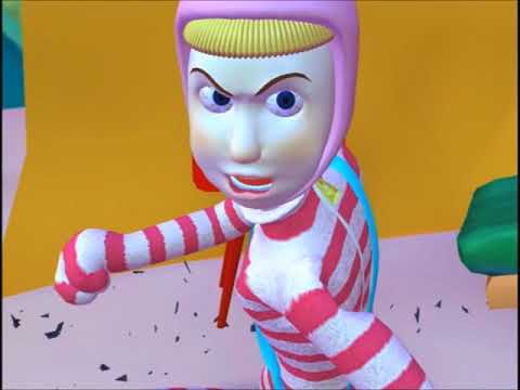 Popee The Performer - S3E05 - Sleep (HD)