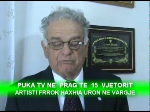 Puka Tv ne prag te 15 vjetorit