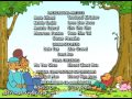 The Berenstain Bears Original 2002 PBS Closing Credits