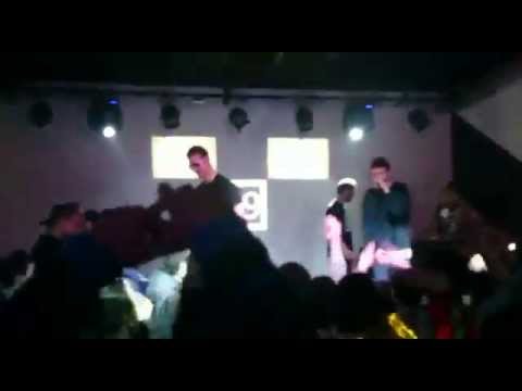 HANDER VS VALERO//GOLD BATTLE VALENCIA 2015