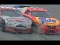 Ricky Craven and Kurt Busch finish at Darlington 2003