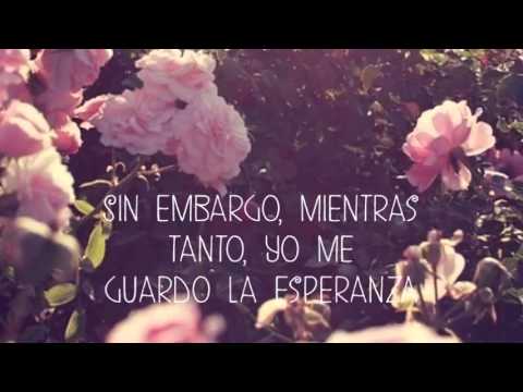 QUÉ NOS VA A PASAR ♥ (letra) La Buena Vida