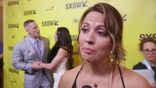 Blockers SXSW 2018 Premiere || Kay Cannon - Director Soundbites || SocialNews.XYZ video