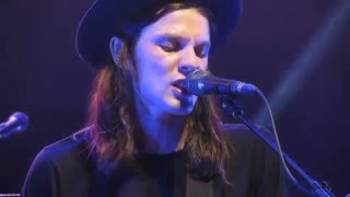 Best Fake Smile - James Bay - 4/19/16 - The Ace Hotel Theatre