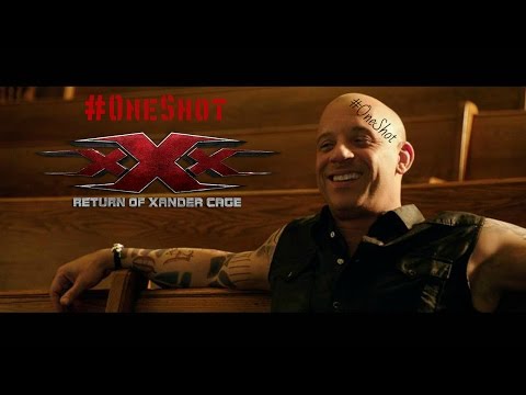 #11 Три икса: Мировое господство (2017) — xXx: Return of Xander Cage фильм трейлер 18+ [OneShot]