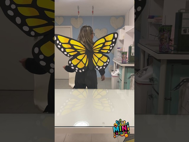 Vídeo relacionado con DAZZTIME Disfraz de Mariposa para Mujer,Chal de Mariposa para Adulto,Diadema de Mariposa,Máscaras de Encaje,Alas de Mariposa para Mujer,Disfraz de Mariposa,para Carnaval Pascua Fiesta Cosplay