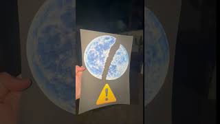 Download lagu THE MOON IS BREAKING! 😱 mp3