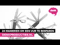 Preroll 24 Manieren Om Een Uur Te Besparen