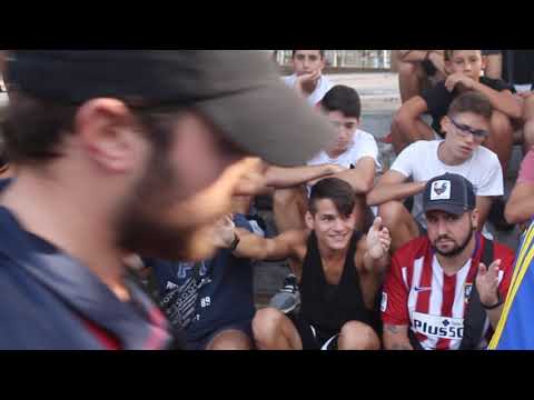 JUANSSRK VS TAQUITO METALICO VS BULL MARFIL - (FILTROS) PRESTIGE BATTLE