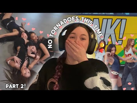 WE&rsquo;RE SO BACK 😍!!! &mdash; Reacting to no na, honk! (dance video) for the first time! (PT. 2)
