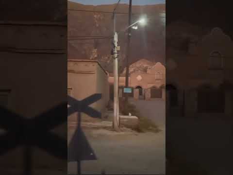 Purmamarca, Jujuy.