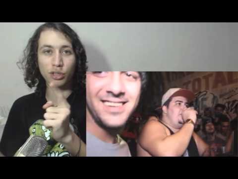 React 1097 Orochi vs Jhony - FINAL - #ReiDoTanque