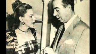 Judy Garland &amp; Vincente Minnelli in Love.wmv