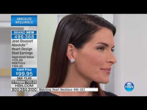 HSN | Absolute Brilliance Jewelry 09.08.2016 - 02 PM
