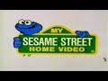 Sesame Street Bedtime Stories Songs Full VHS 1986
