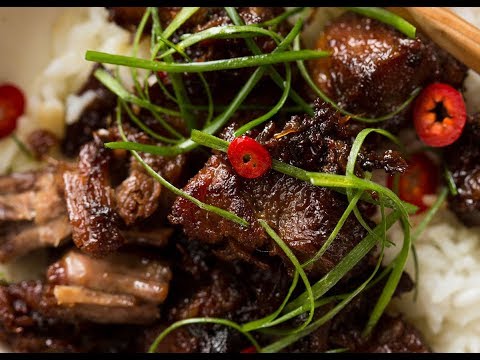 Vietnamese Caramel Pork